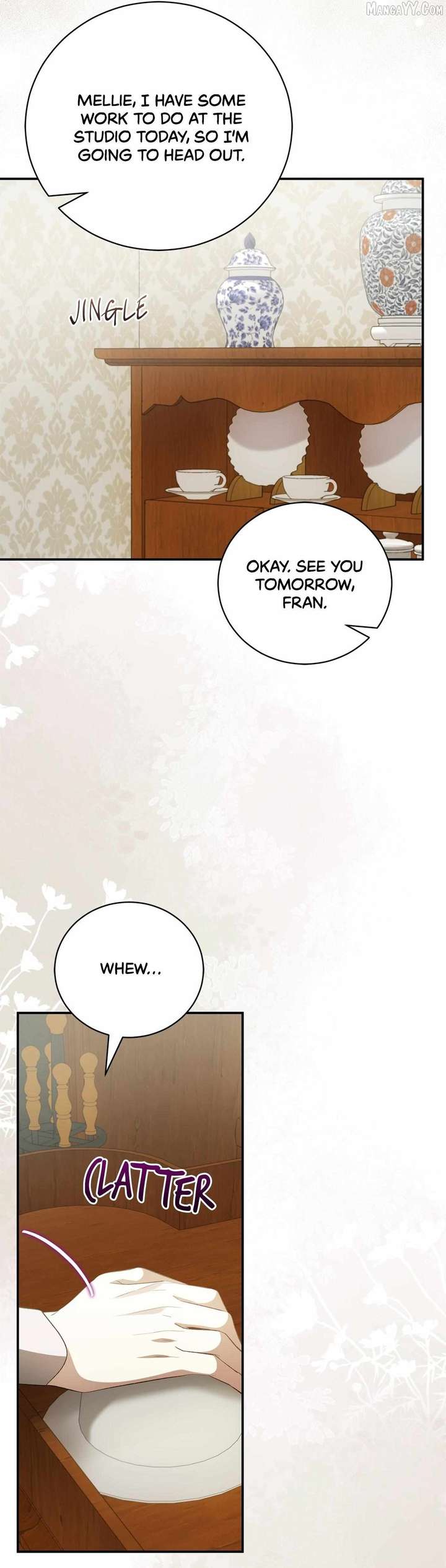 My Husband and I Cannot Live in the Same World Chapter 49 - Page 15