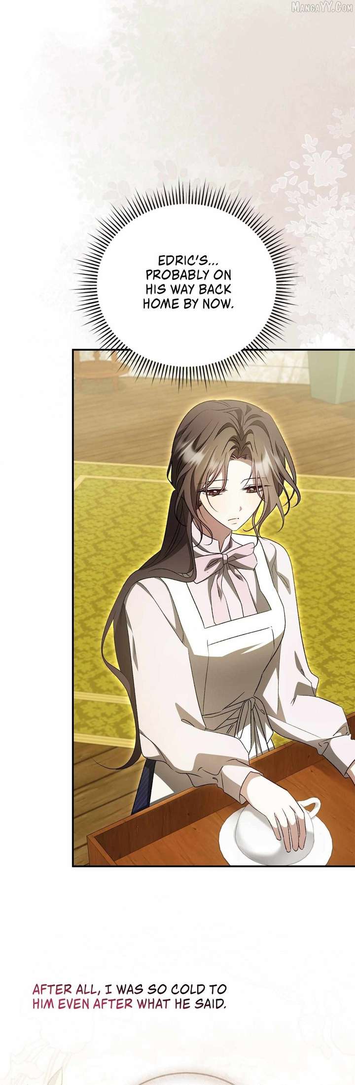 My Husband and I Cannot Live in the Same World Chapter 49 - Page 16