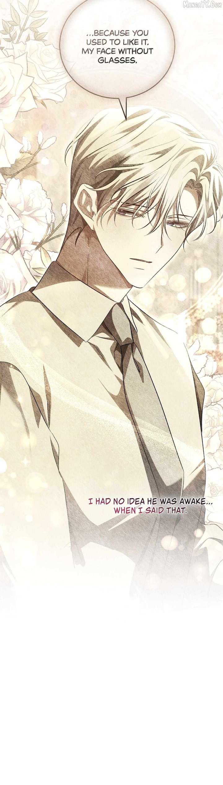 My Husband and I Cannot Live in the Same World Chapter 49 - Page 17