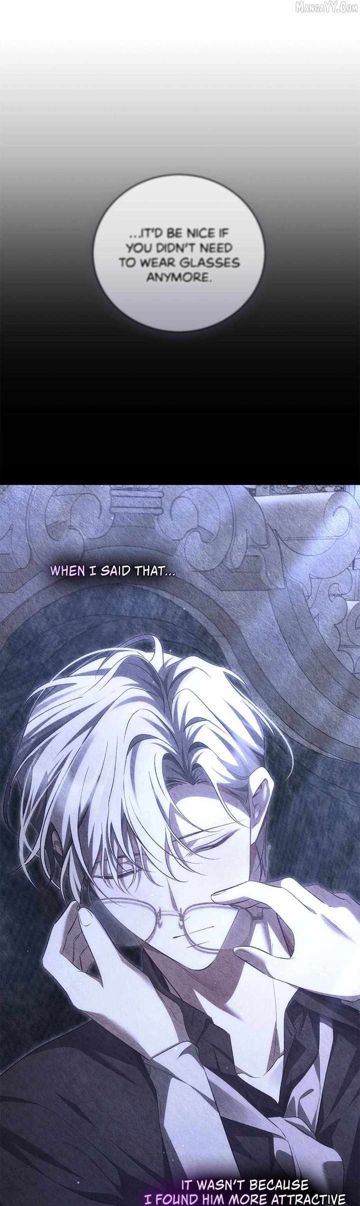 My Husband and I Cannot Live in the Same World Chapter 49 - Page 18