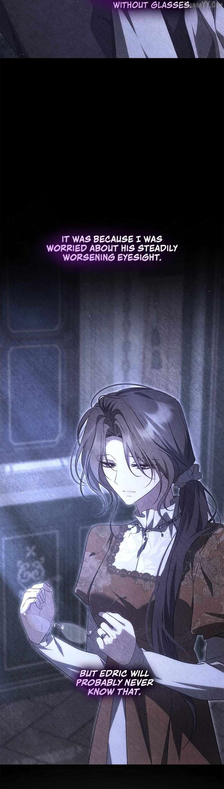 My Husband and I Cannot Live in the Same World Chapter 49 - Page 19