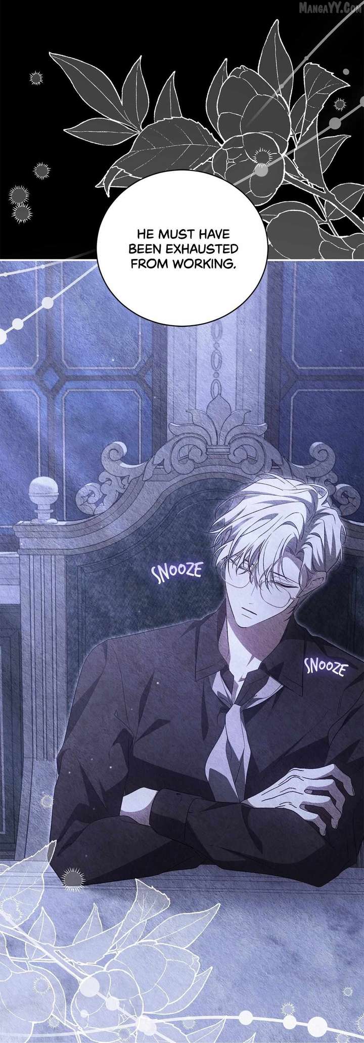 My Husband and I Cannot Live in the Same World Chapter 49 - Page 3