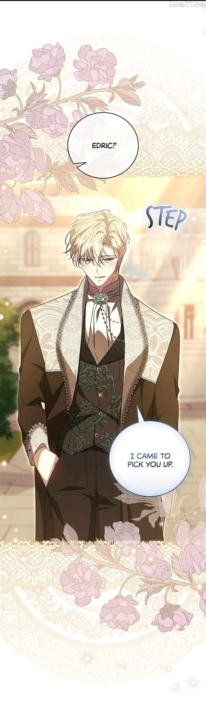 My Husband and I Cannot Live in the Same World Chapter 49 - Page 21