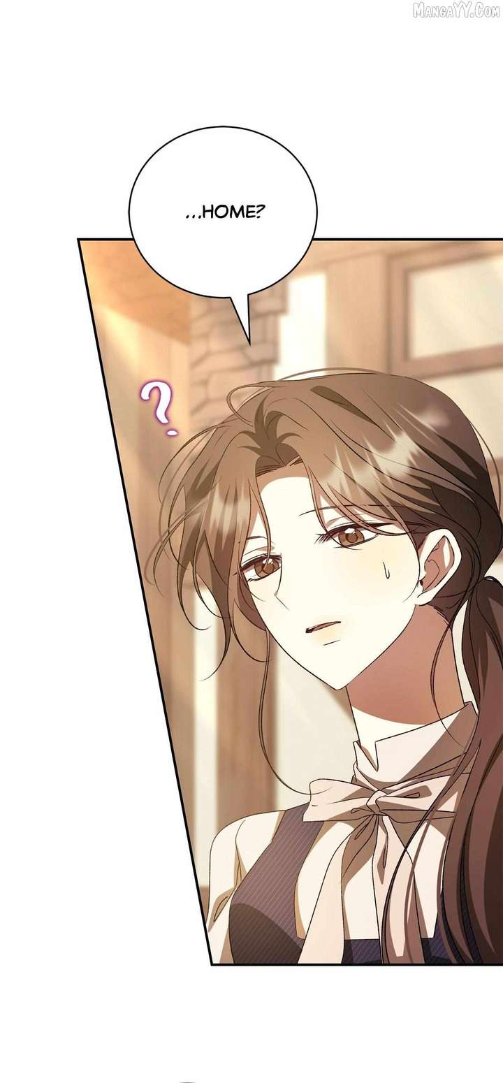 My Husband and I Cannot Live in the Same World Chapter 49 - Page 23