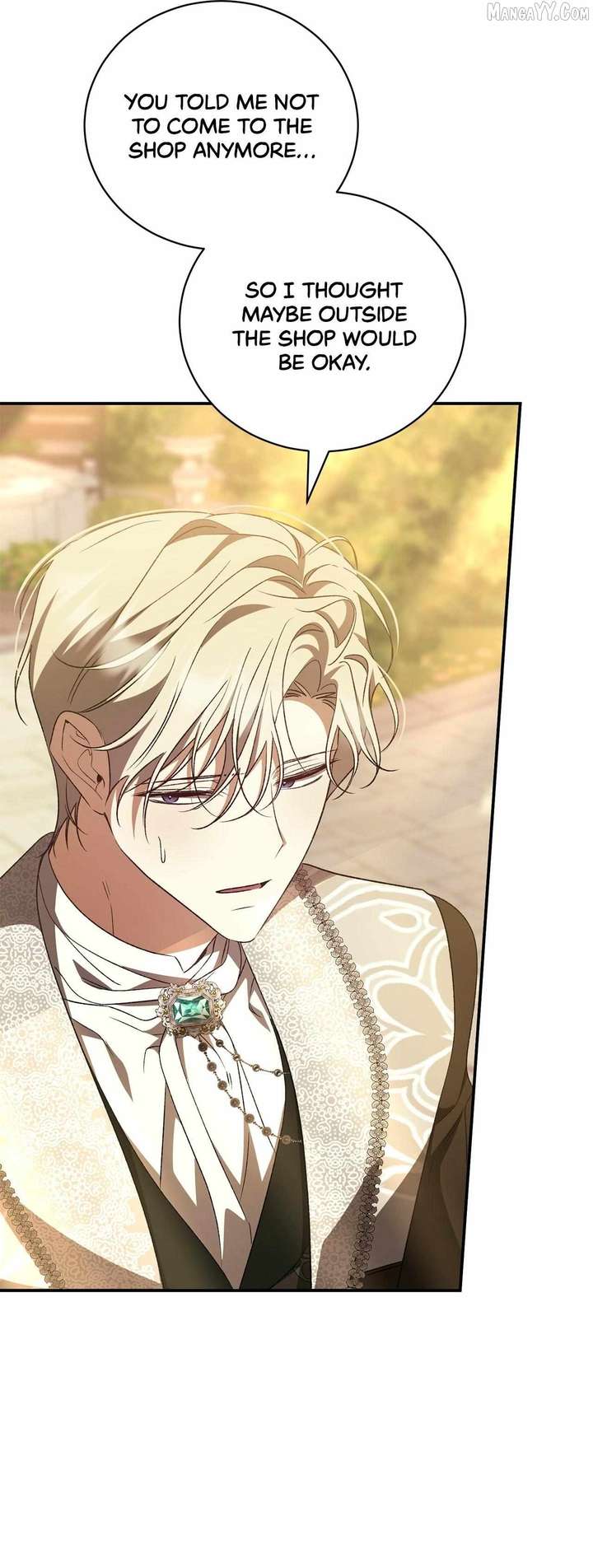 My Husband and I Cannot Live in the Same World Chapter 49 - Page 24