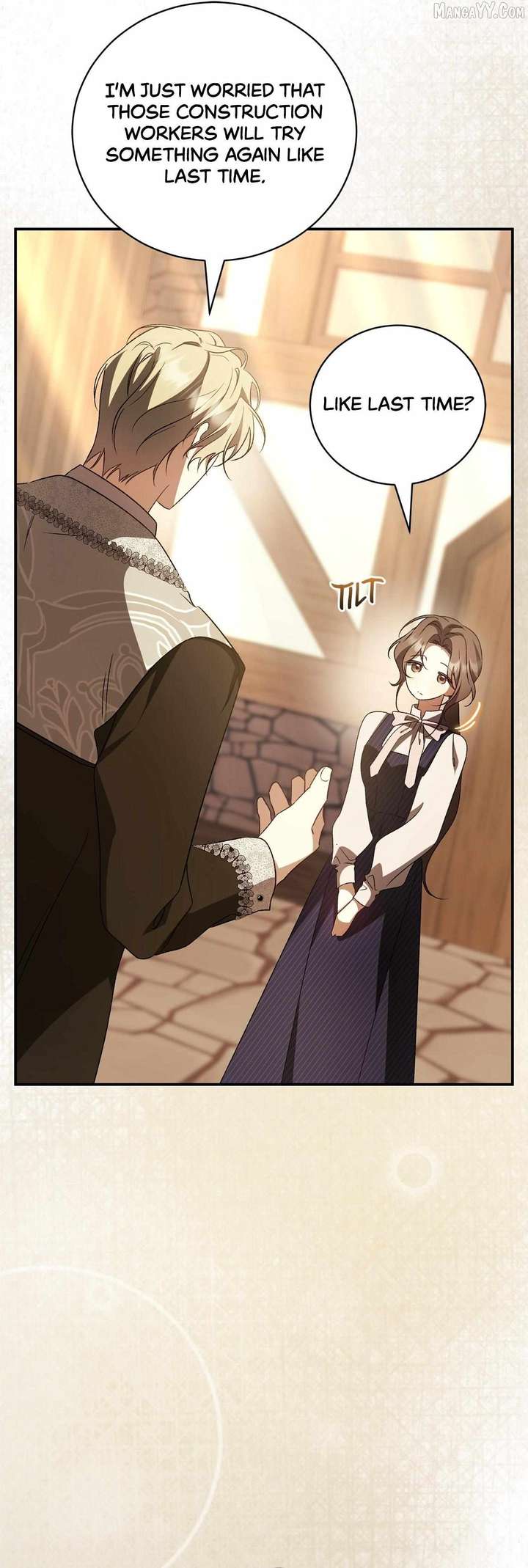 My Husband and I Cannot Live in the Same World Chapter 49 - Page 26