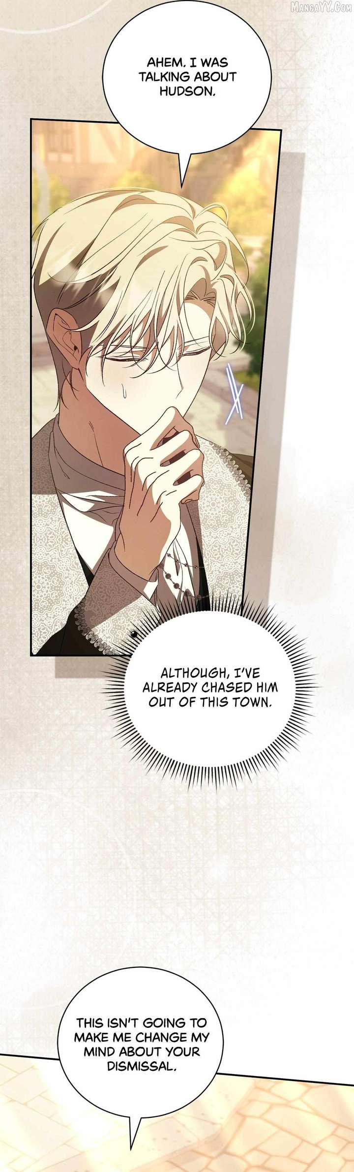 My Husband and I Cannot Live in the Same World Chapter 49 - Page 27