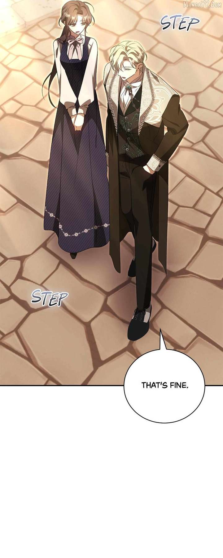 My Husband and I Cannot Live in the Same World Chapter 49 - Page 28