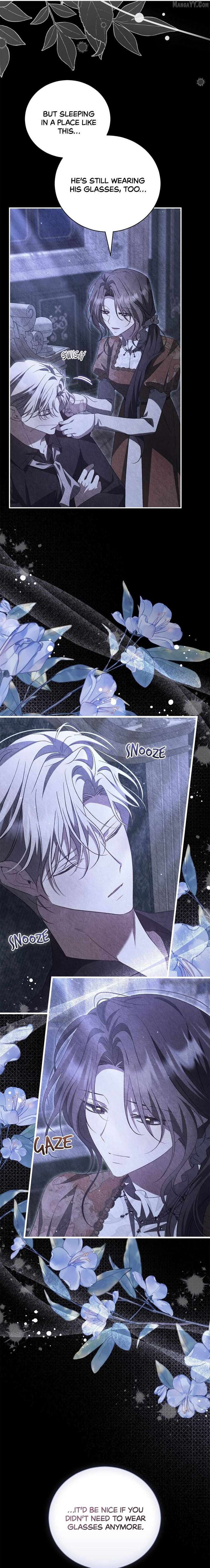 My Husband and I Cannot Live in the Same World Chapter 49 - Page 4