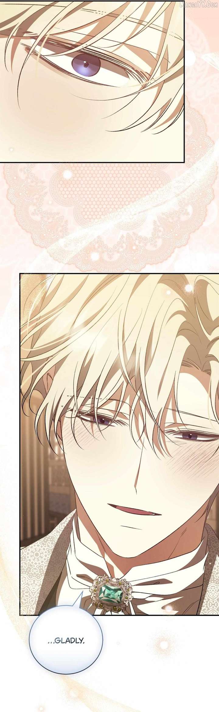 My Husband and I Cannot Live in the Same World Chapter 49 - Page 31