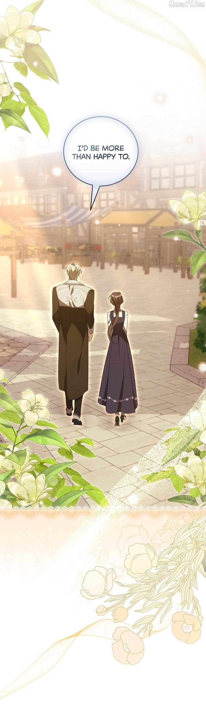 My Husband and I Cannot Live in the Same World Chapter 49 - Page 32