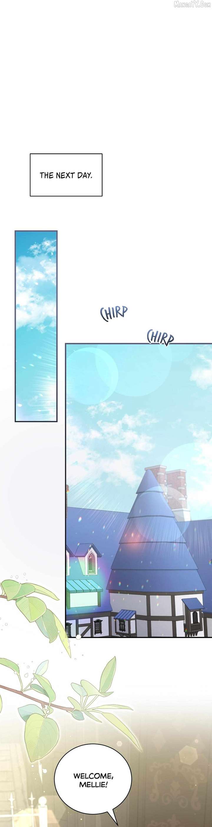 My Husband and I Cannot Live in the Same World Chapter 49 - Page 33