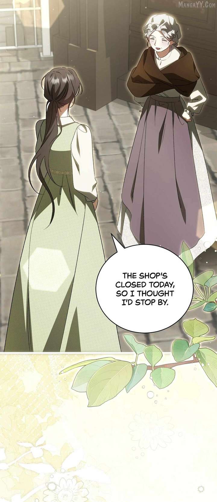 My Husband and I Cannot Live in the Same World Chapter 49 - Page 34