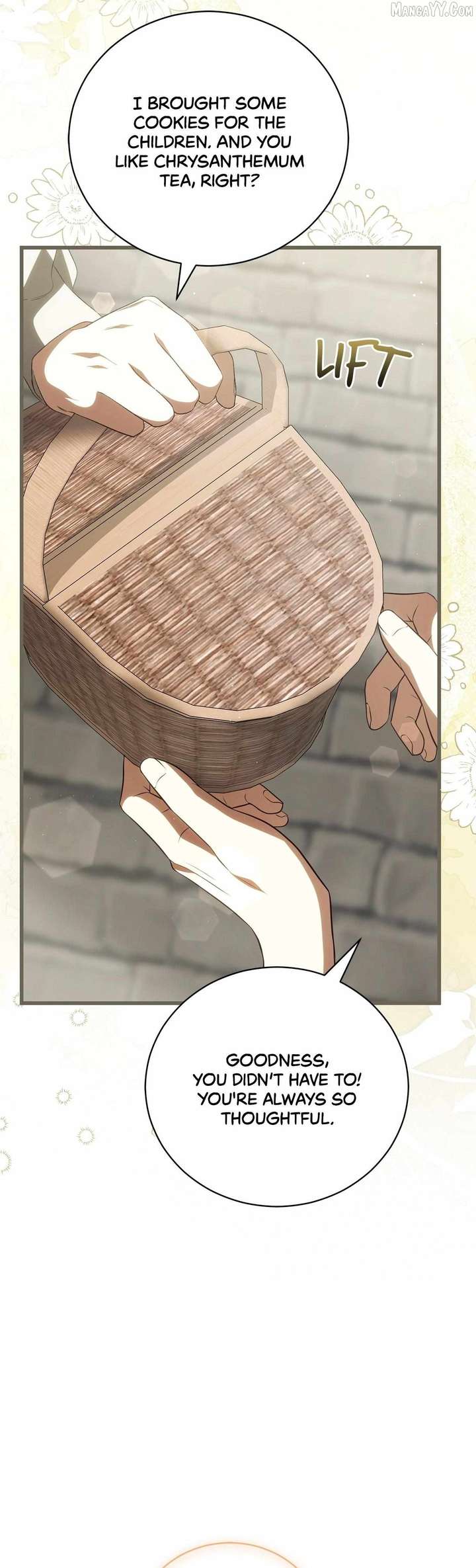 My Husband and I Cannot Live in the Same World Chapter 49 - Page 35