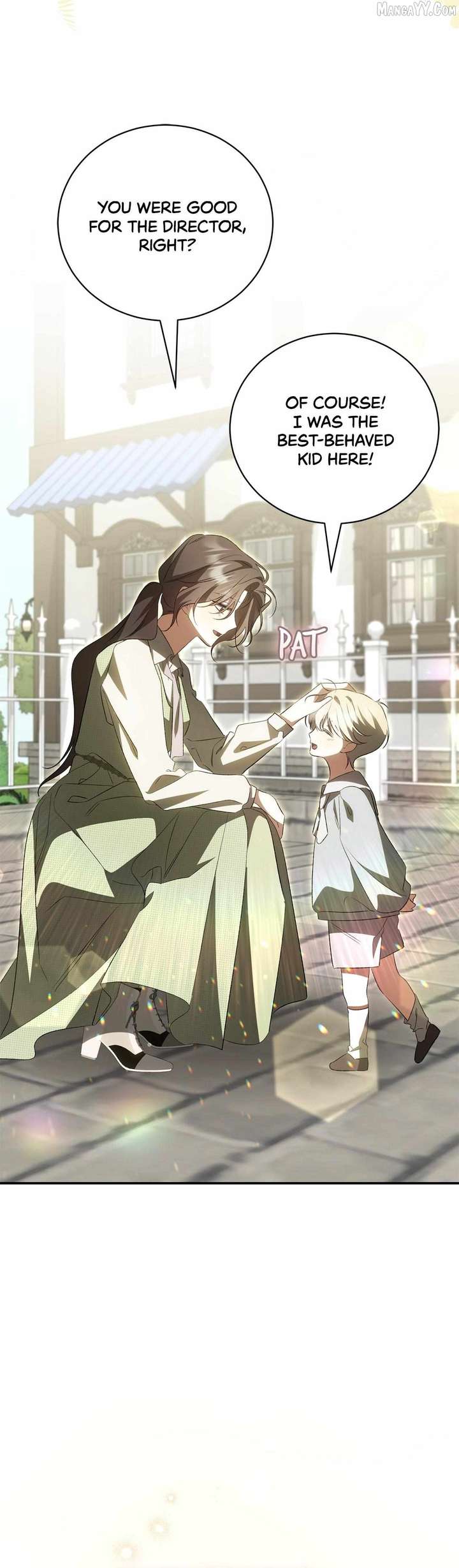 My Husband and I Cannot Live in the Same World Chapter 49 - Page 39