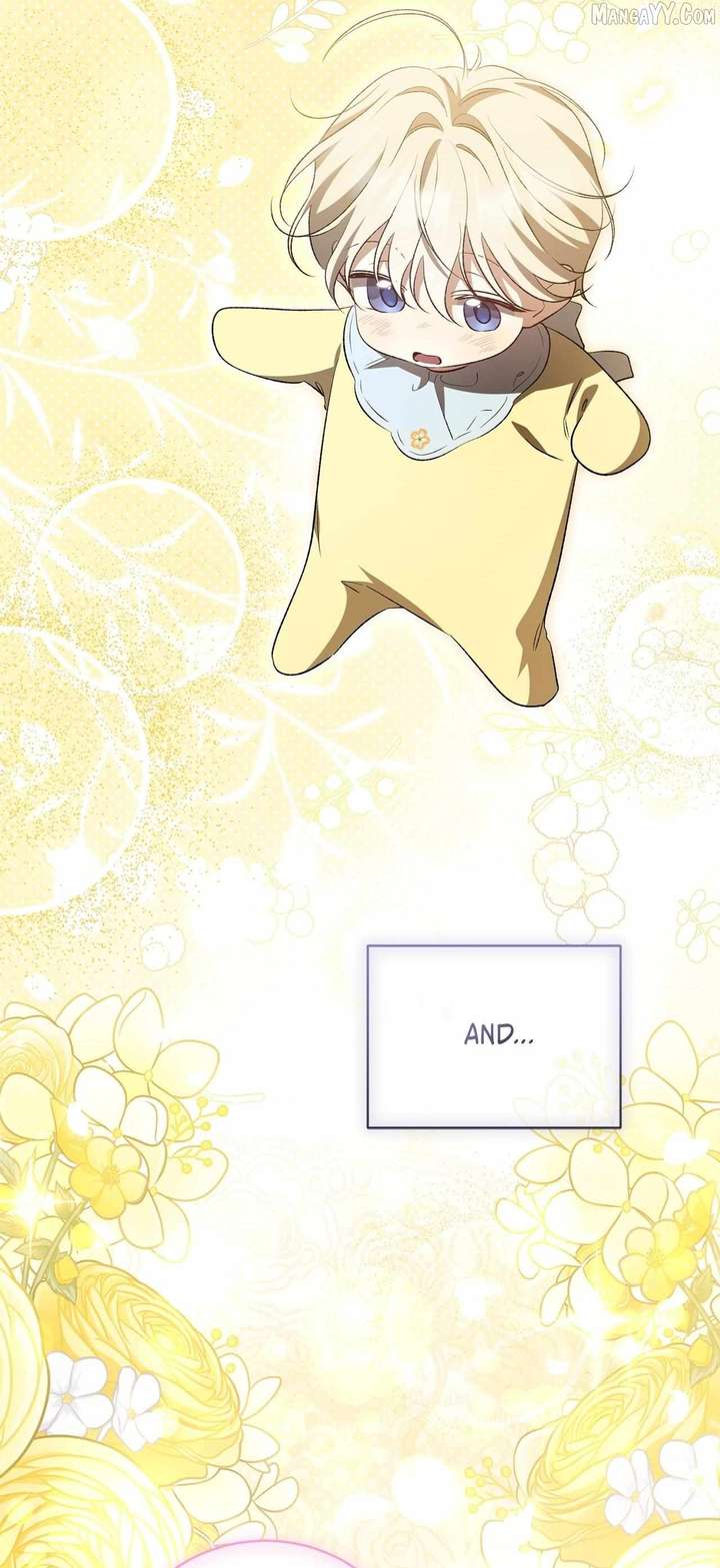 My Husband and I Cannot Live in the Same World Chapter 49 - Page 50