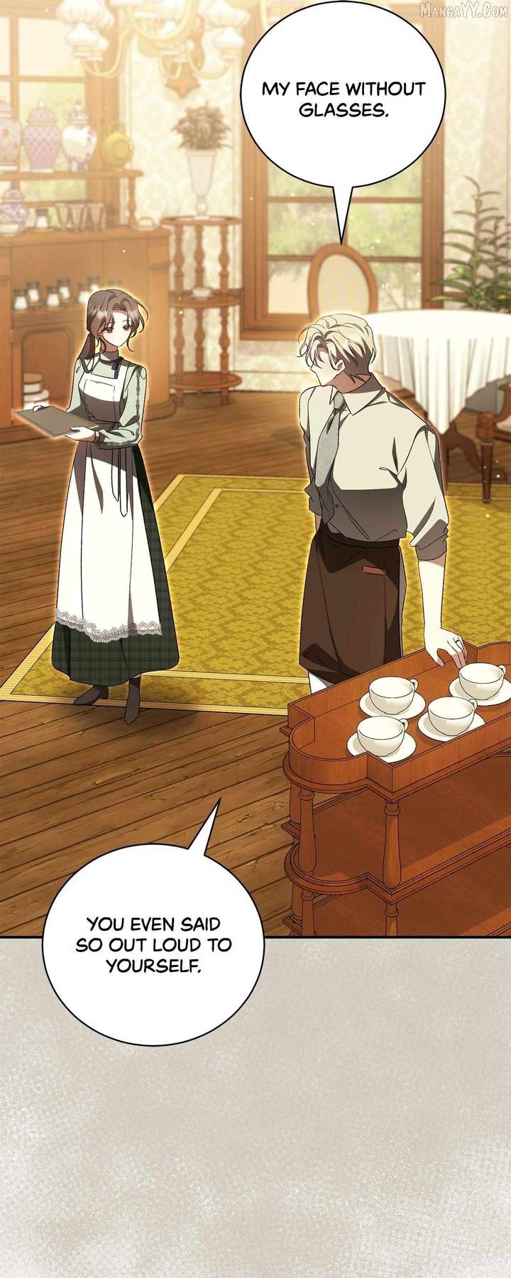 My Husband and I Cannot Live in the Same World Chapter 49 - Page 6