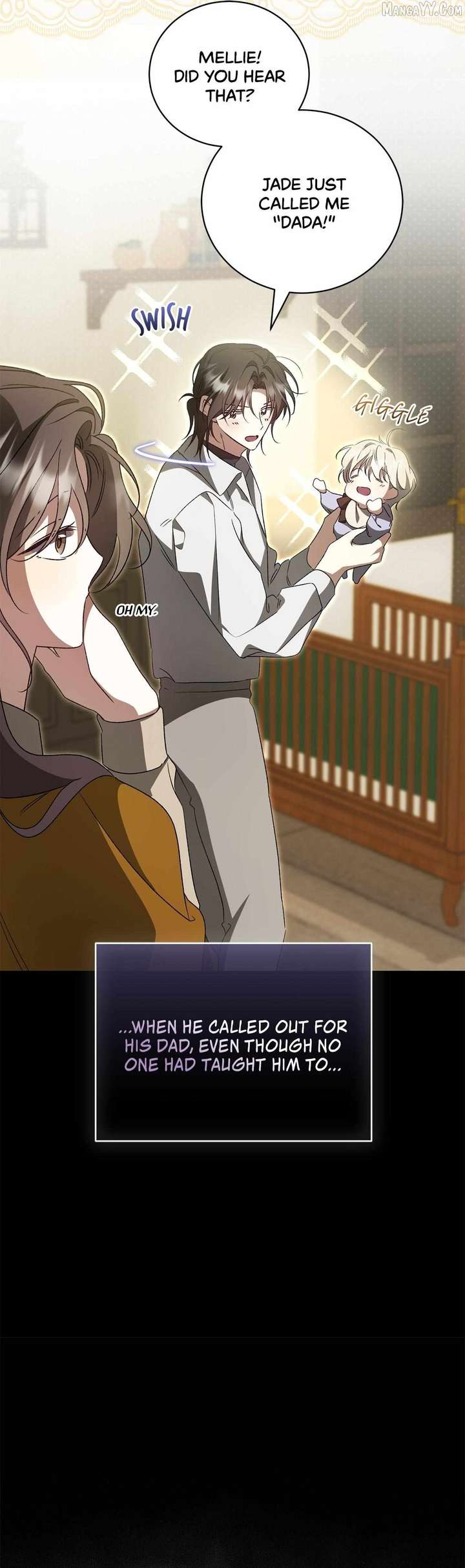 My Husband and I Cannot Live in the Same World Chapter 49 - Page 52