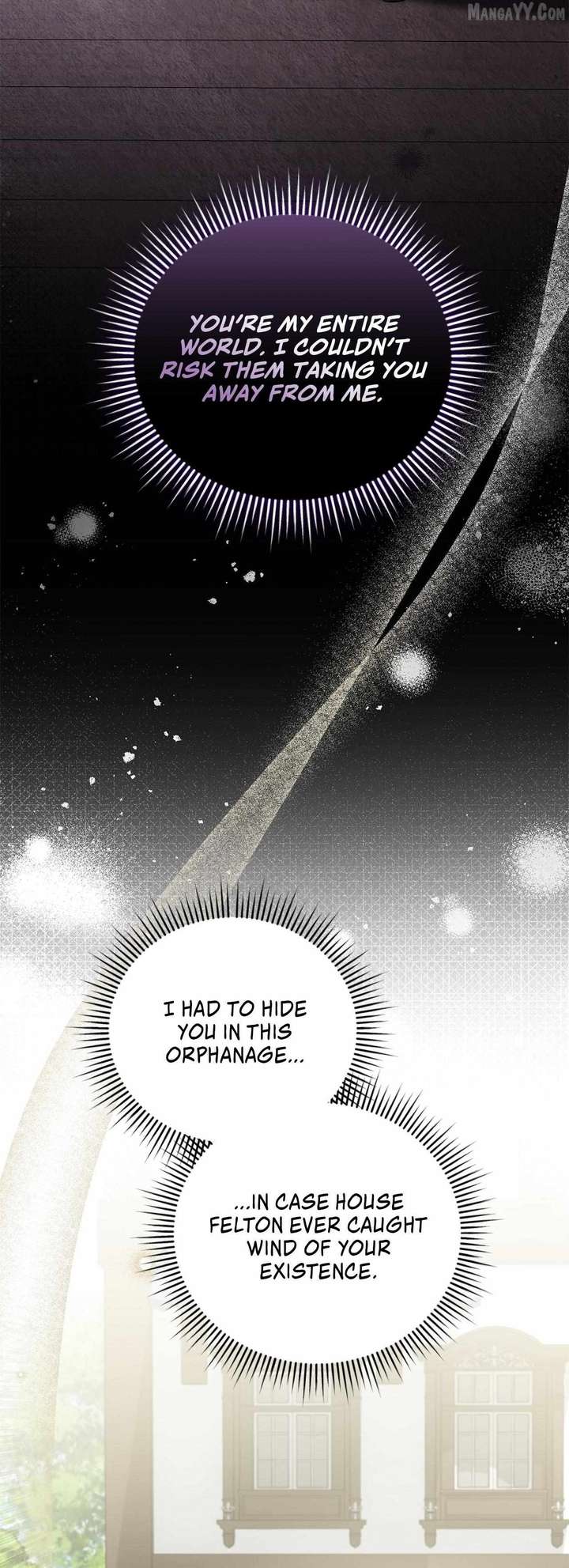 My Husband and I Cannot Live in the Same World Chapter 49 - Page 54