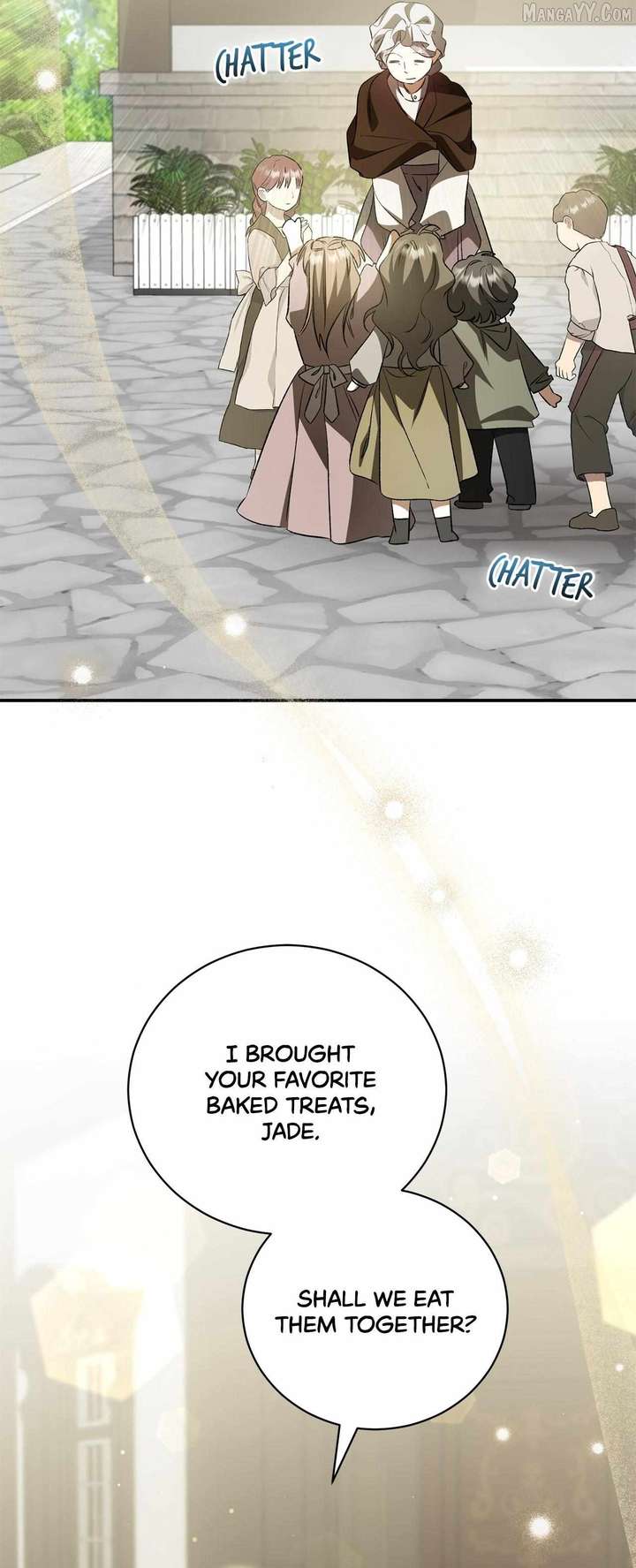 My Husband and I Cannot Live in the Same World Chapter 49 - Page 55