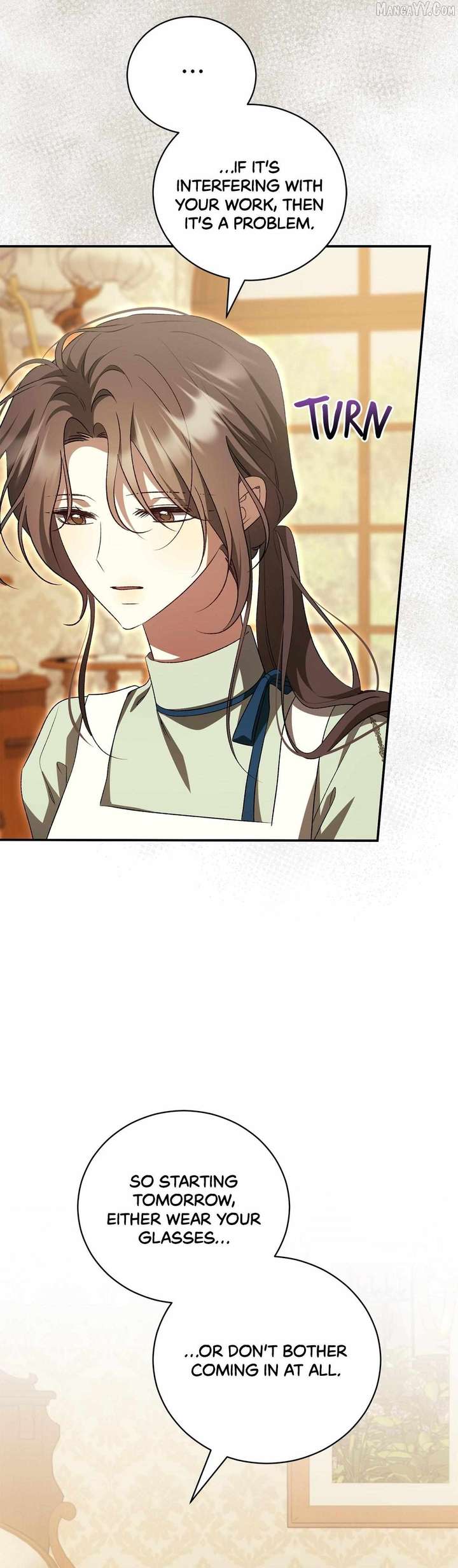 My Husband and I Cannot Live in the Same World Chapter 49 - Page 7