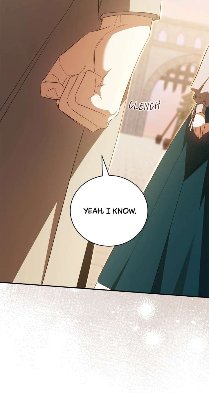 My Husband and I Cannot Live in the Same World Chapter 50 - Page 72