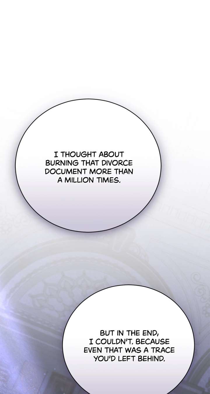 My Husband and I Cannot Live in the Same World Chapter 50 - Page 74