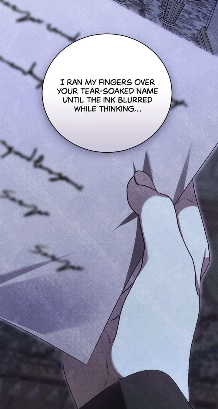 My Husband and I Cannot Live in the Same World Chapter 50 - Page 76