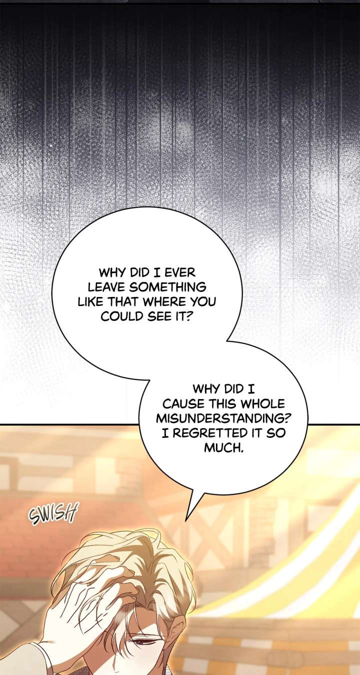 My Husband and I Cannot Live in the Same World Chapter 50 - Page 77