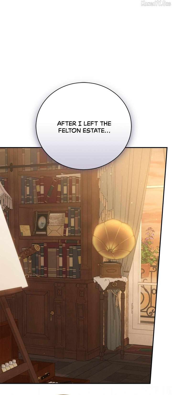 My Husband and I Cannot Live in the Same World Chapter 51 - Page 1