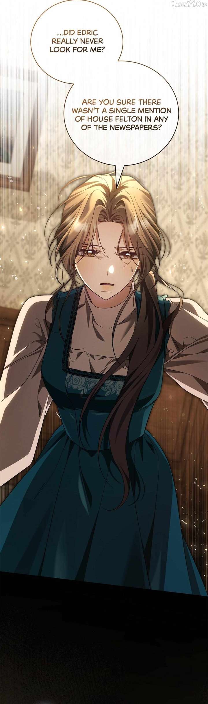 My Husband and I Cannot Live in the Same World Chapter 51 - Page 2