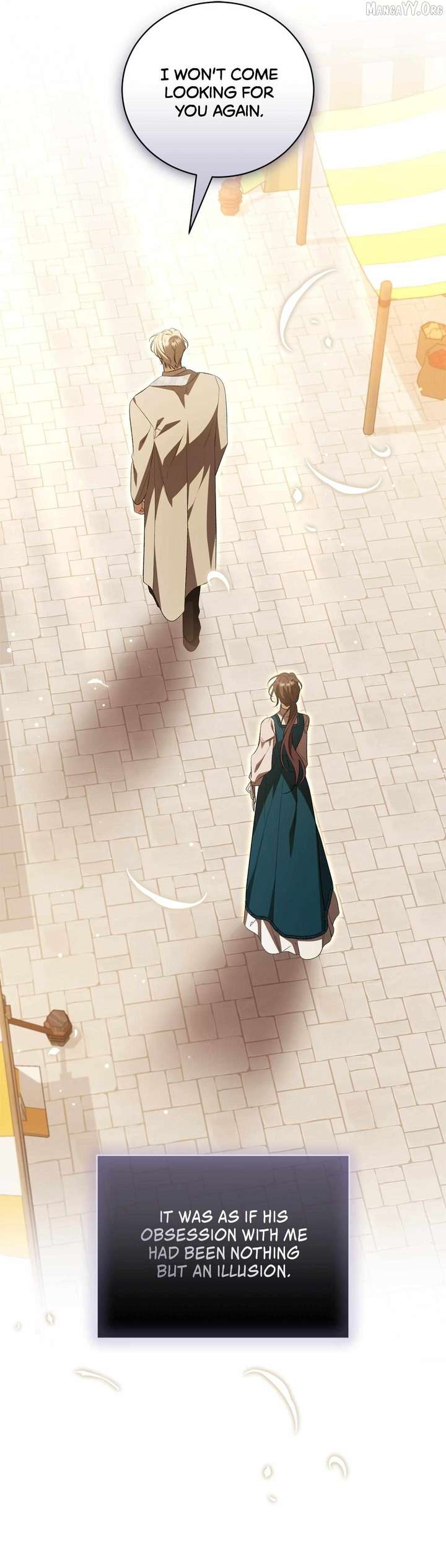 My Husband and I Cannot Live in the Same World Chapter 51 - Page 11