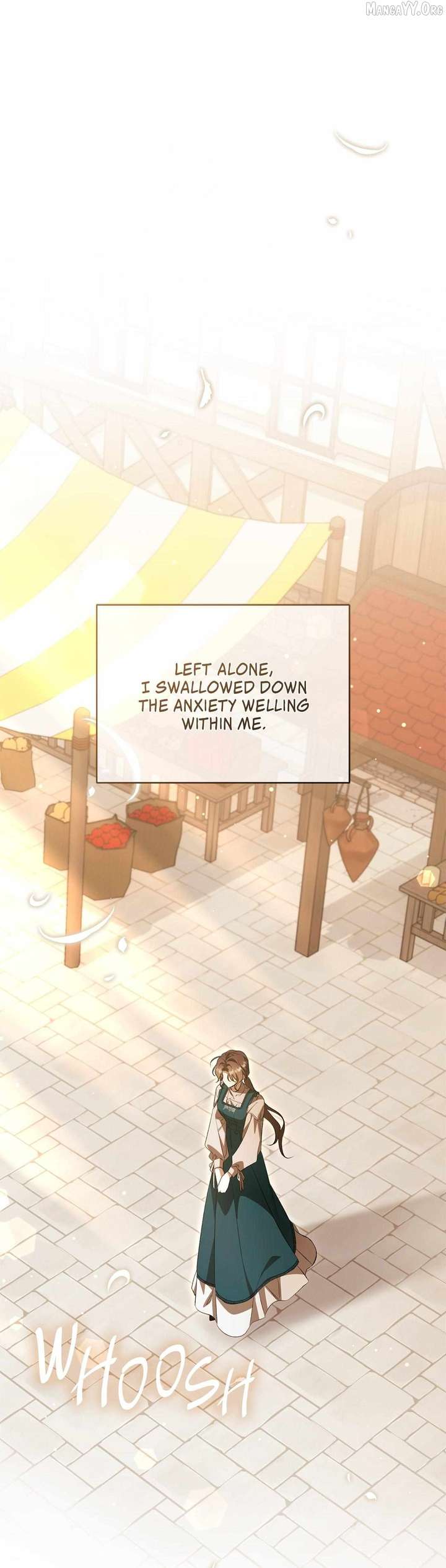 My Husband and I Cannot Live in the Same World Chapter 51 - Page 12