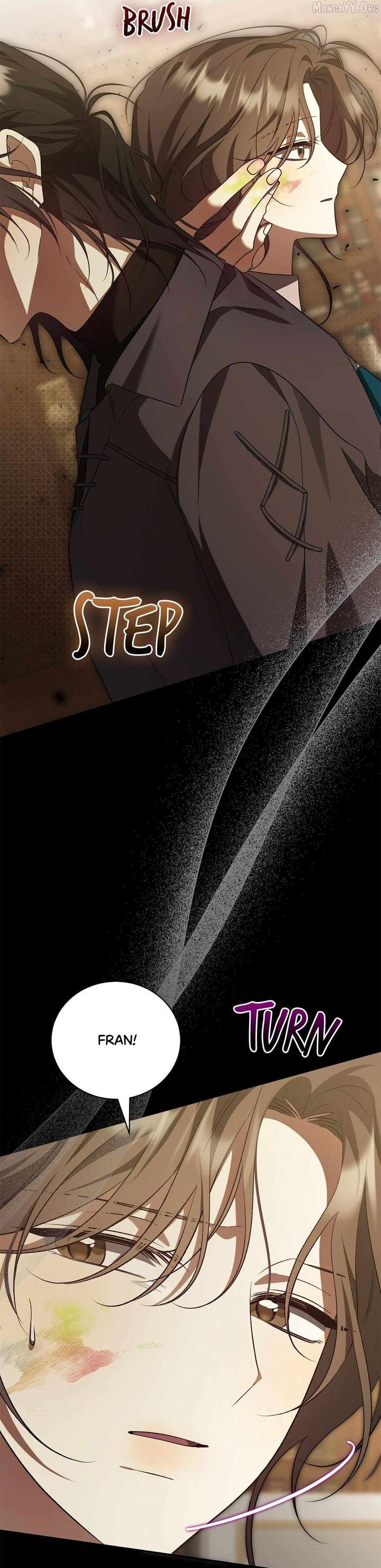 My Husband and I Cannot Live in the Same World Chapter 51 - Page 21