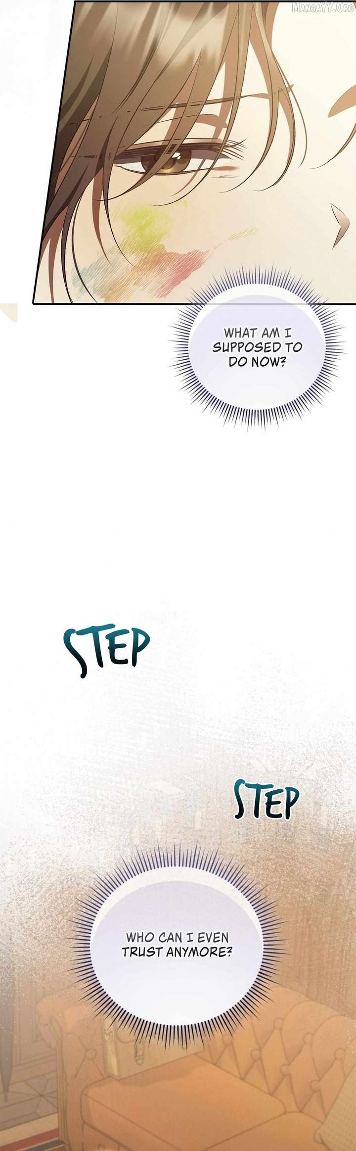 My Husband and I Cannot Live in the Same World Chapter 51 - Page 23