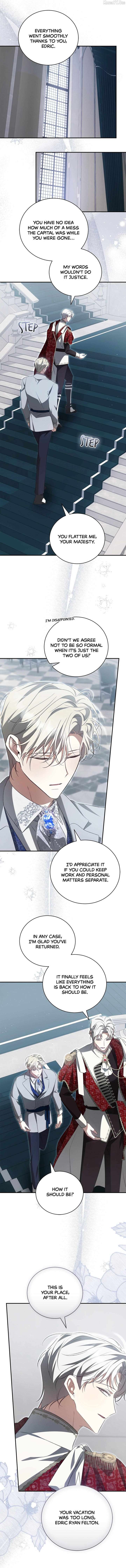 My Husband and I Cannot Live in the Same World Chapter 51 - Page 28