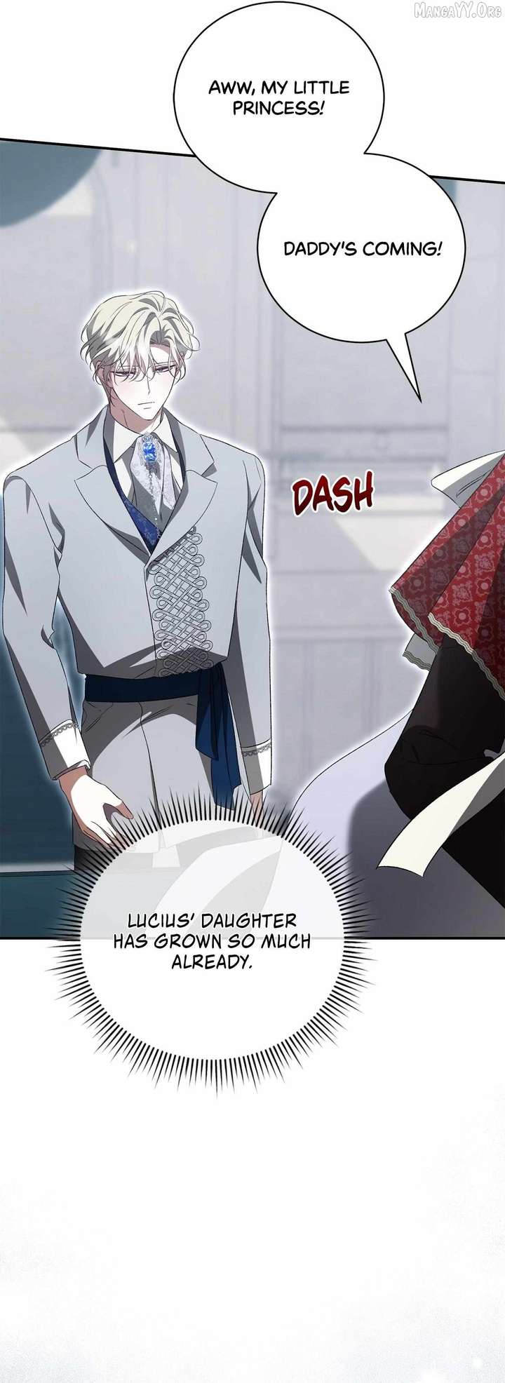 My Husband and I Cannot Live in the Same World Chapter 51 - Page 32