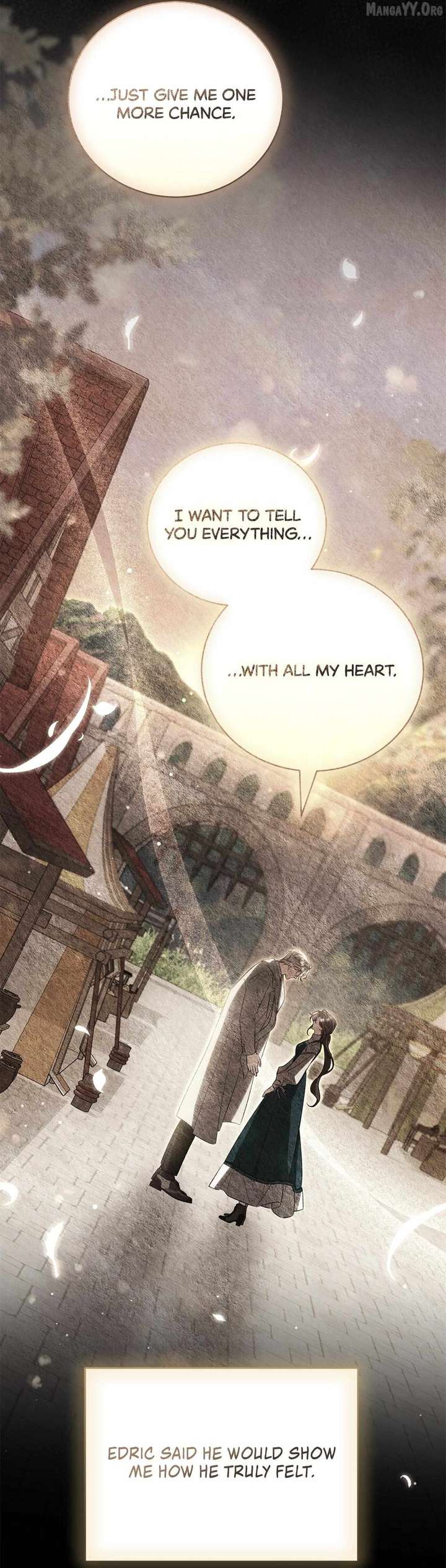 My Husband and I Cannot Live in the Same World Chapter 51 - Page 5