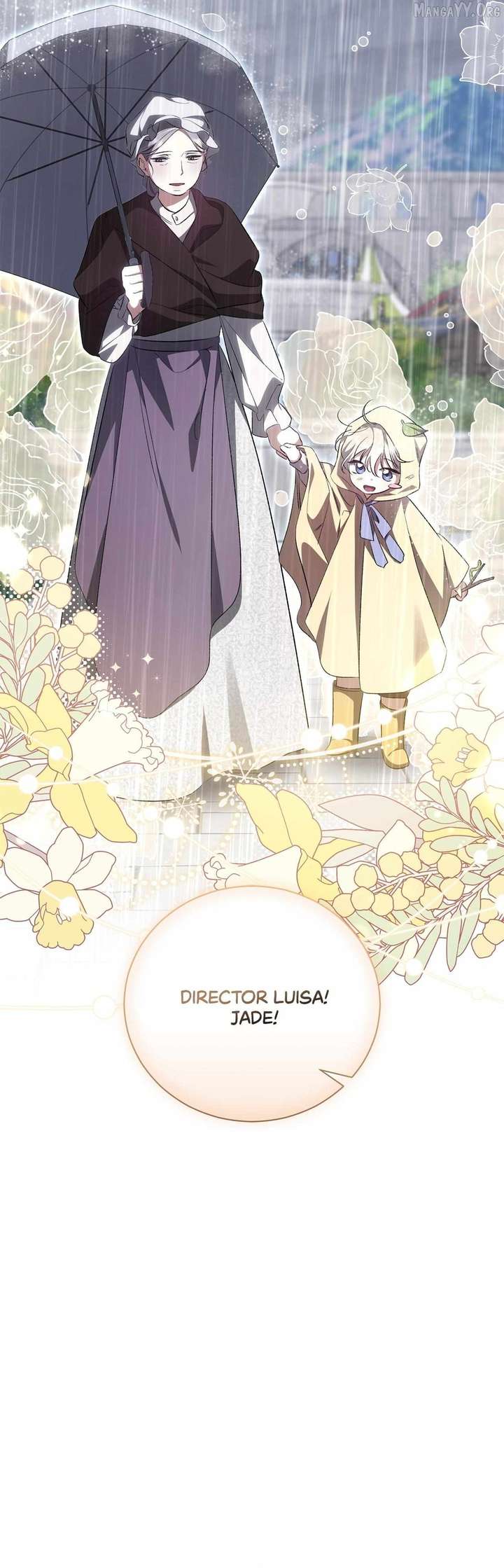 My Husband and I Cannot Live in the Same World Chapter 51 - Page 53