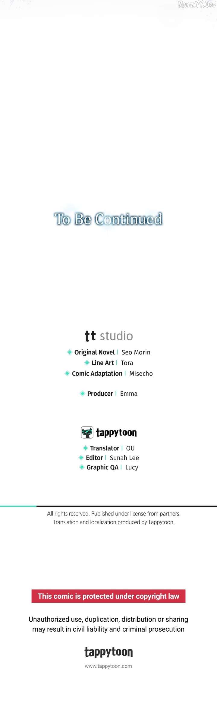 My Husband and I Cannot Live in the Same World Chapter 51 - Page 56