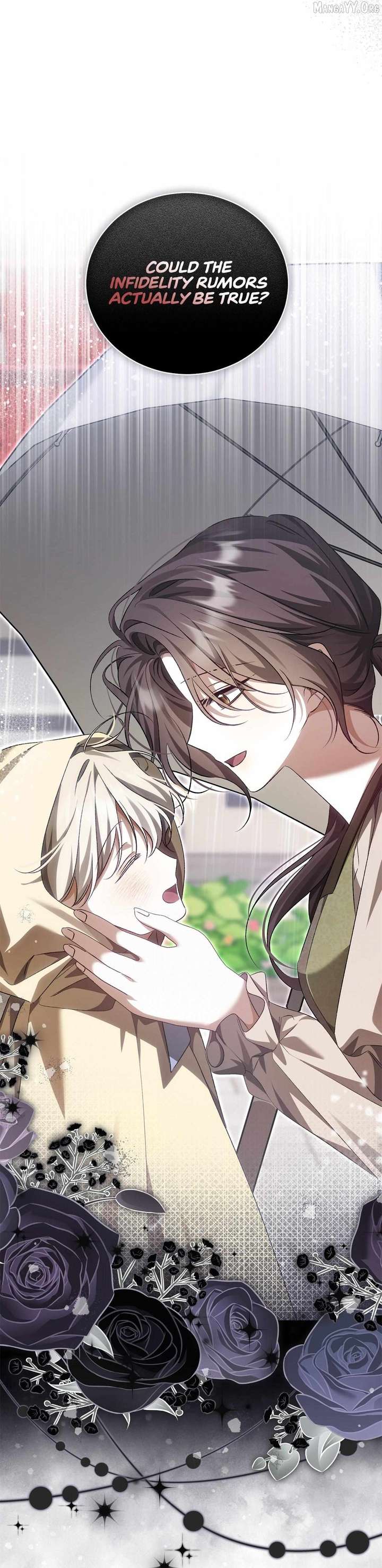 My Husband and I Cannot Live in the Same World Chapter 52 - Page 2