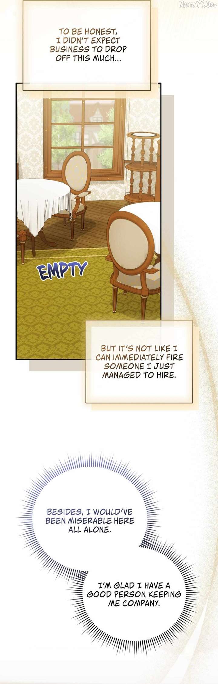 My Husband and I Cannot Live in the Same World Chapter 52 - Page 11