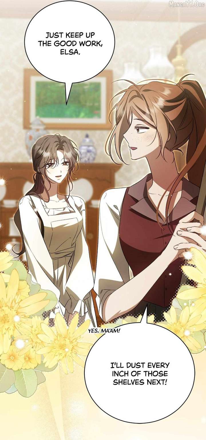 My Husband and I Cannot Live in the Same World Chapter 52 - Page 12