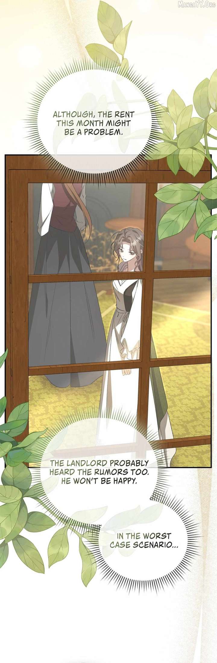 My Husband and I Cannot Live in the Same World Chapter 52 - Page 13