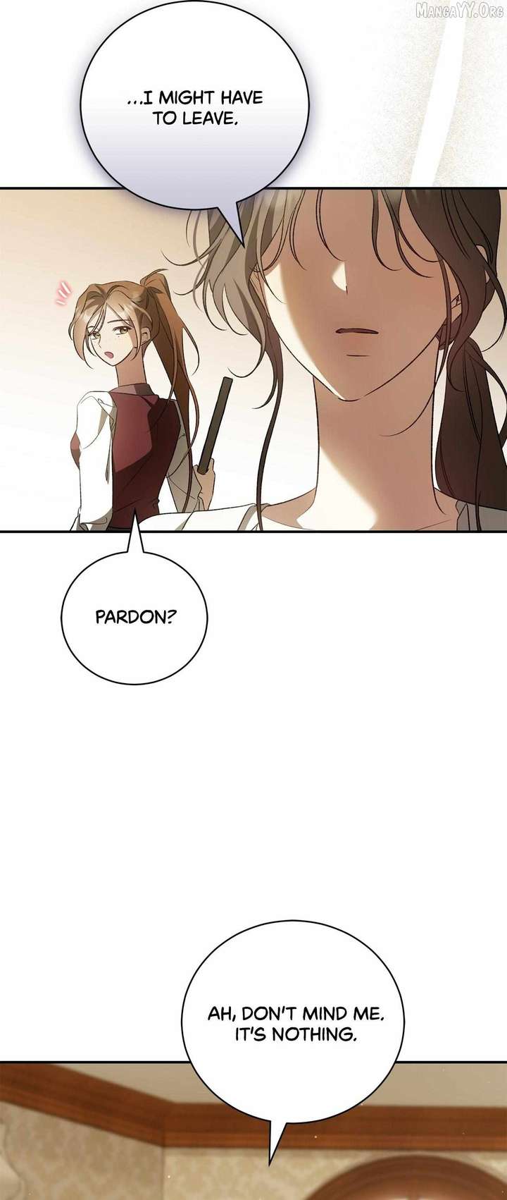 My Husband and I Cannot Live in the Same World Chapter 52 - Page 14