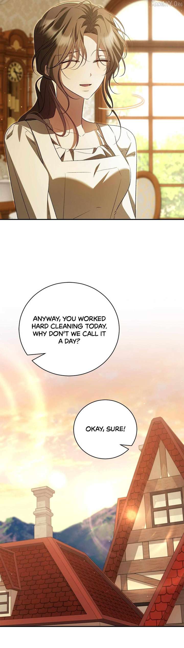 My Husband and I Cannot Live in the Same World Chapter 52 - Page 15