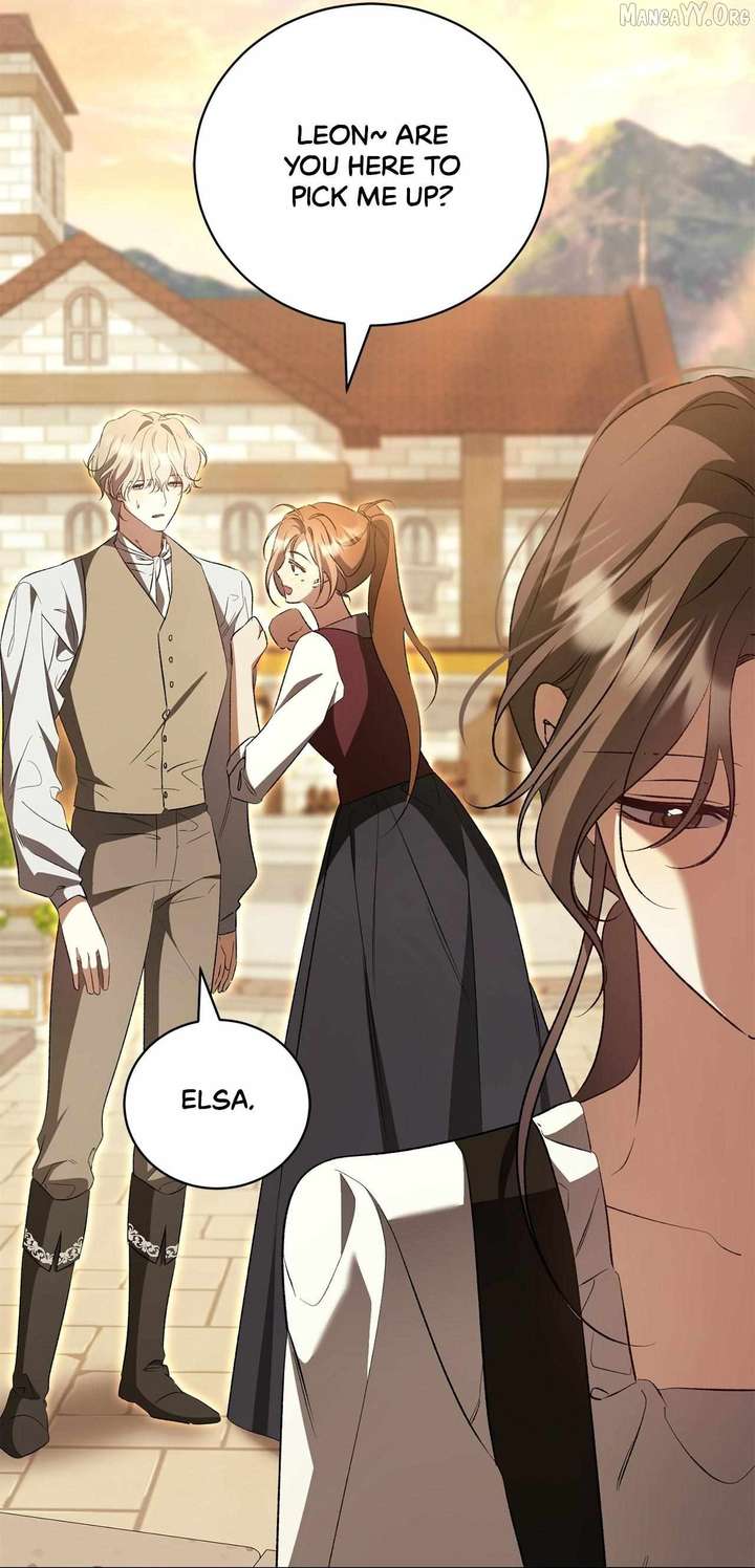 My Husband and I Cannot Live in the Same World Chapter 52 - Page 17