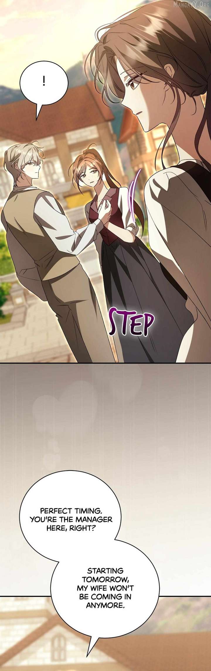 My Husband and I Cannot Live in the Same World Chapter 52 - Page 20