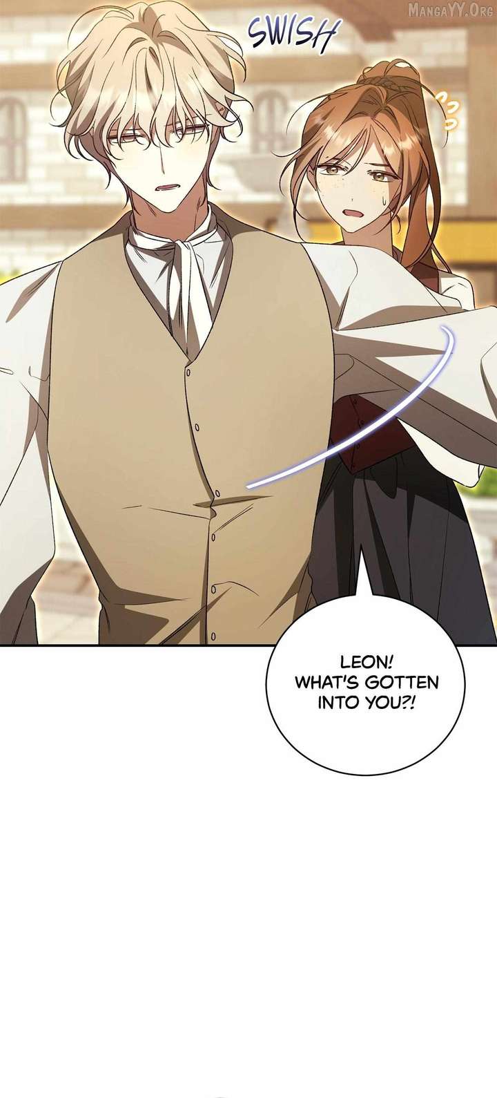 My Husband and I Cannot Live in the Same World Chapter 52 - Page 21