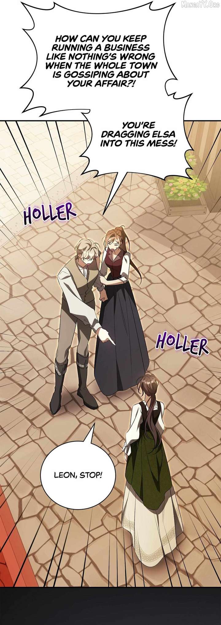 My Husband and I Cannot Live in the Same World Chapter 52 - Page 24